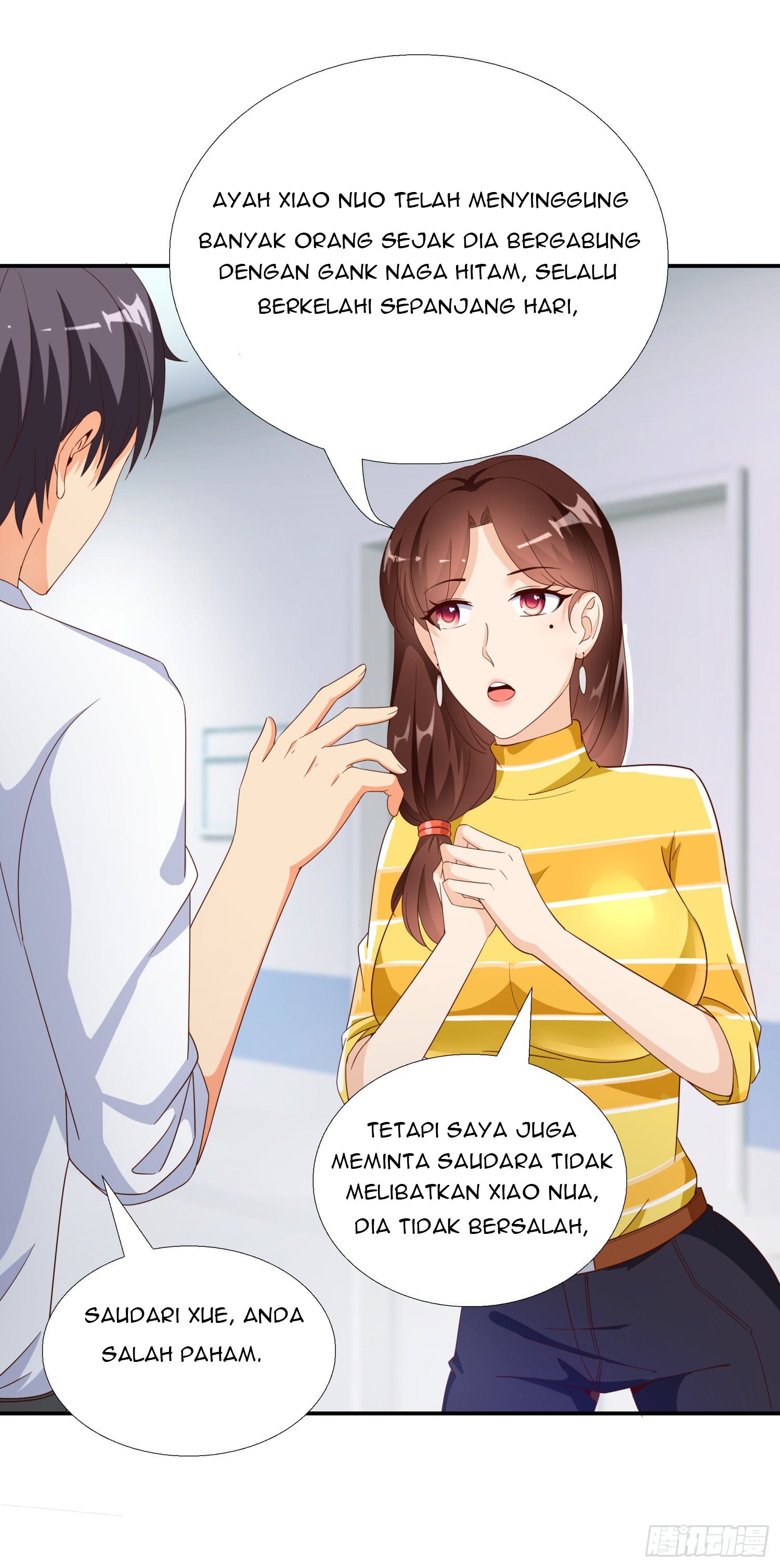 Super School Doctor (Supreme Campus Doctor) chapter 35